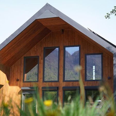 Alpine Chalet Predelut Exteriér fotografie
