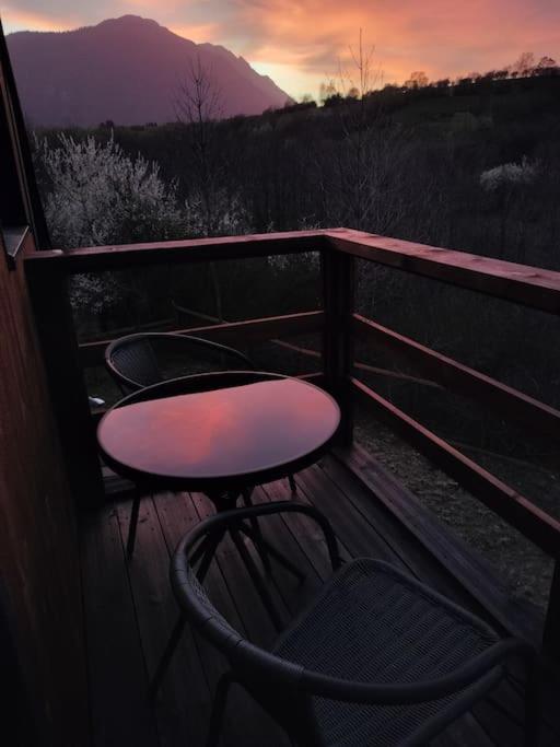 Alpine Chalet Predelut Exteriér fotografie