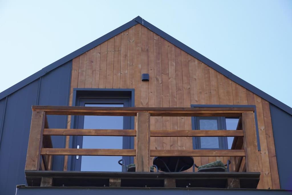 Alpine Chalet Predelut Exteriér fotografie