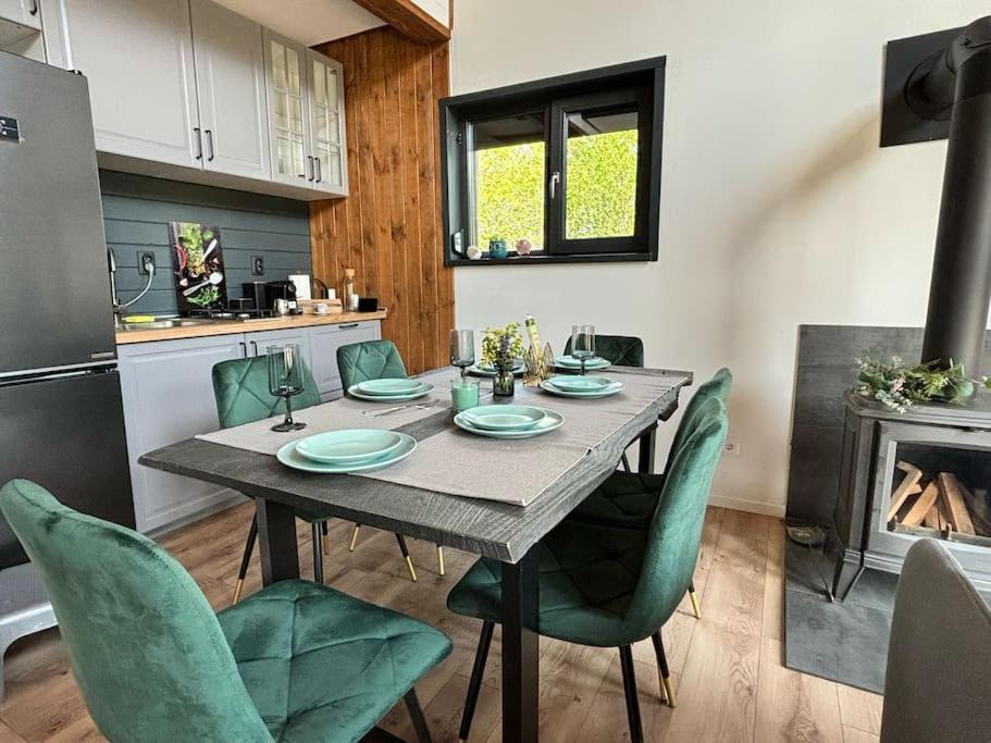 Alpine Chalet Predelut Exteriér fotografie