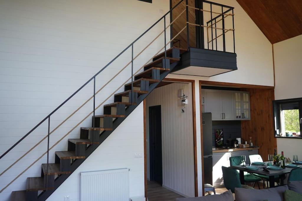 Alpine Chalet Predelut Exteriér fotografie
