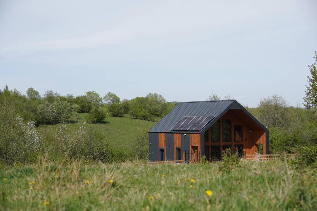 Alpine Chalet Predelut Exteriér fotografie