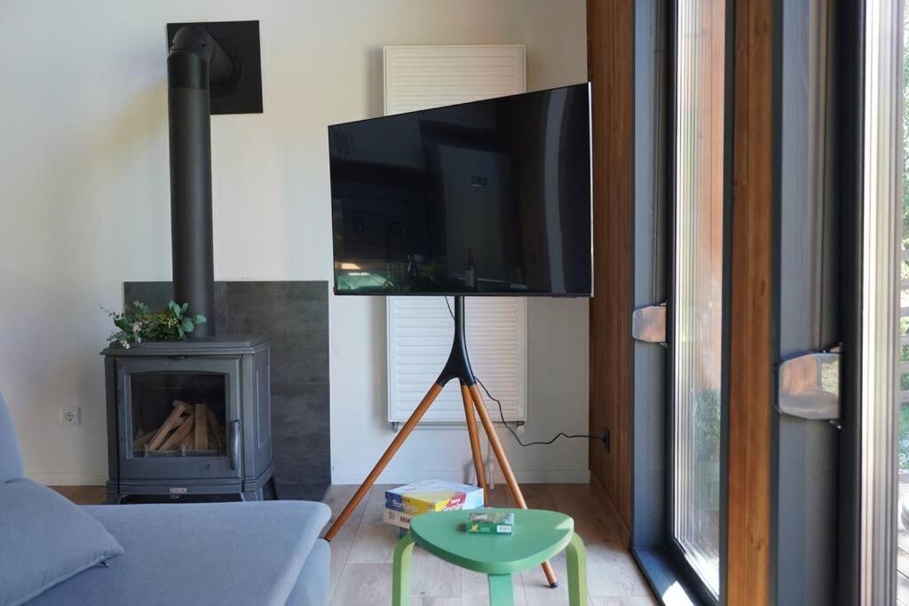 Alpine Chalet Predelut Exteriér fotografie