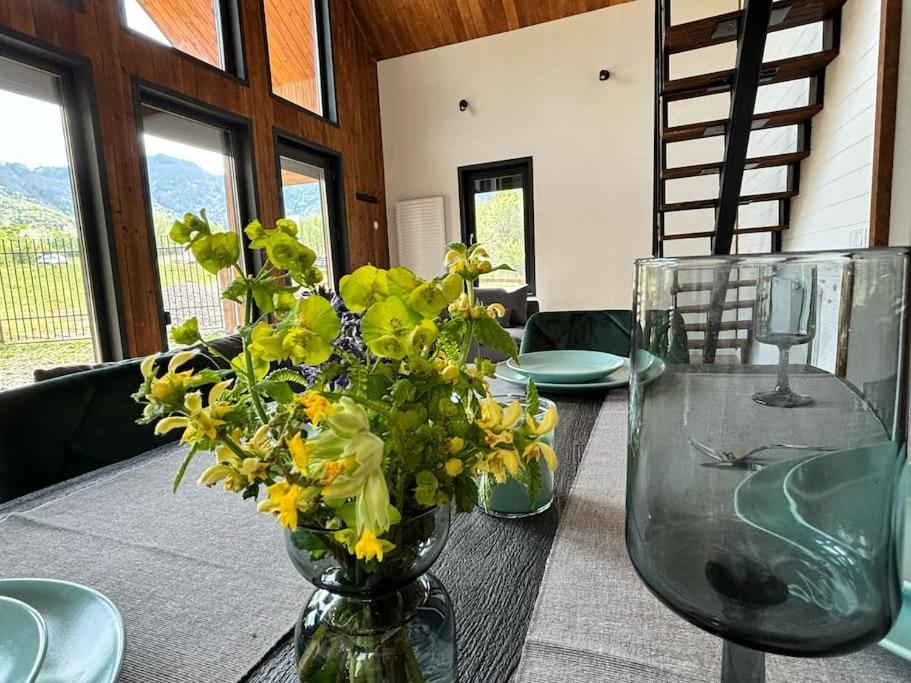 Alpine Chalet Predelut Exteriér fotografie