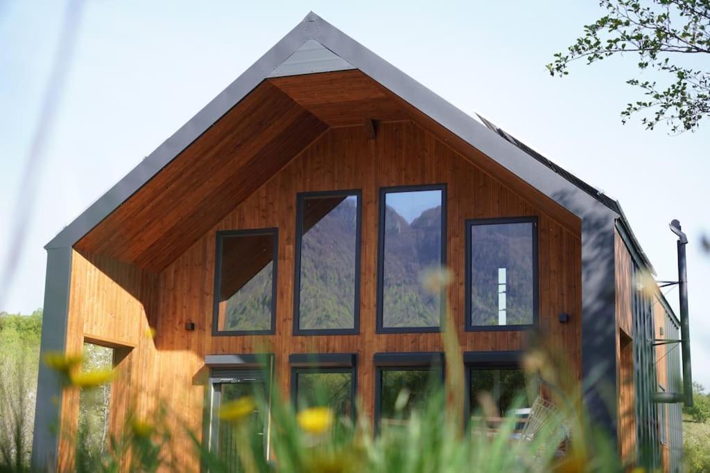 Alpine Chalet Predelut Exteriér fotografie