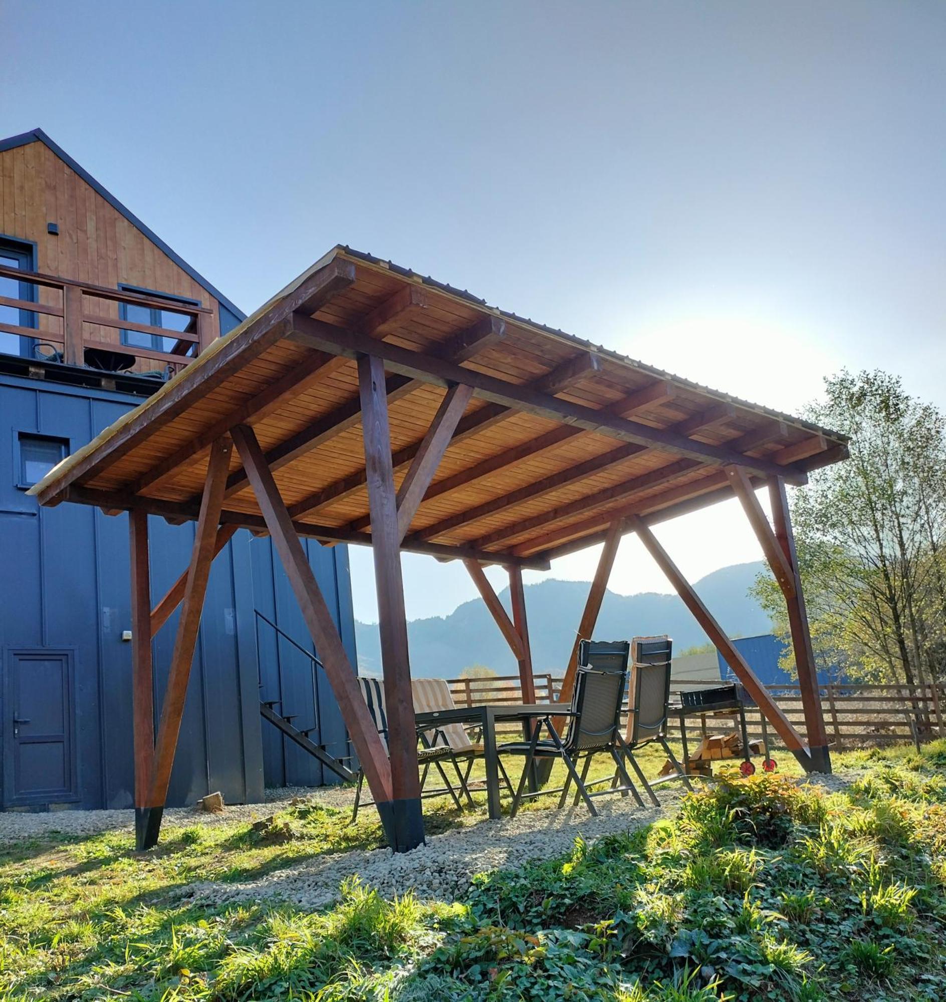 Alpine Chalet Predelut Exteriér fotografie