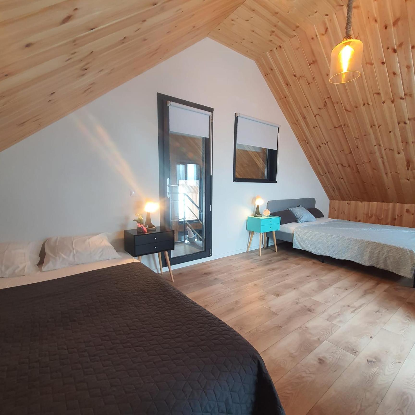 Alpine Chalet Predelut Exteriér fotografie