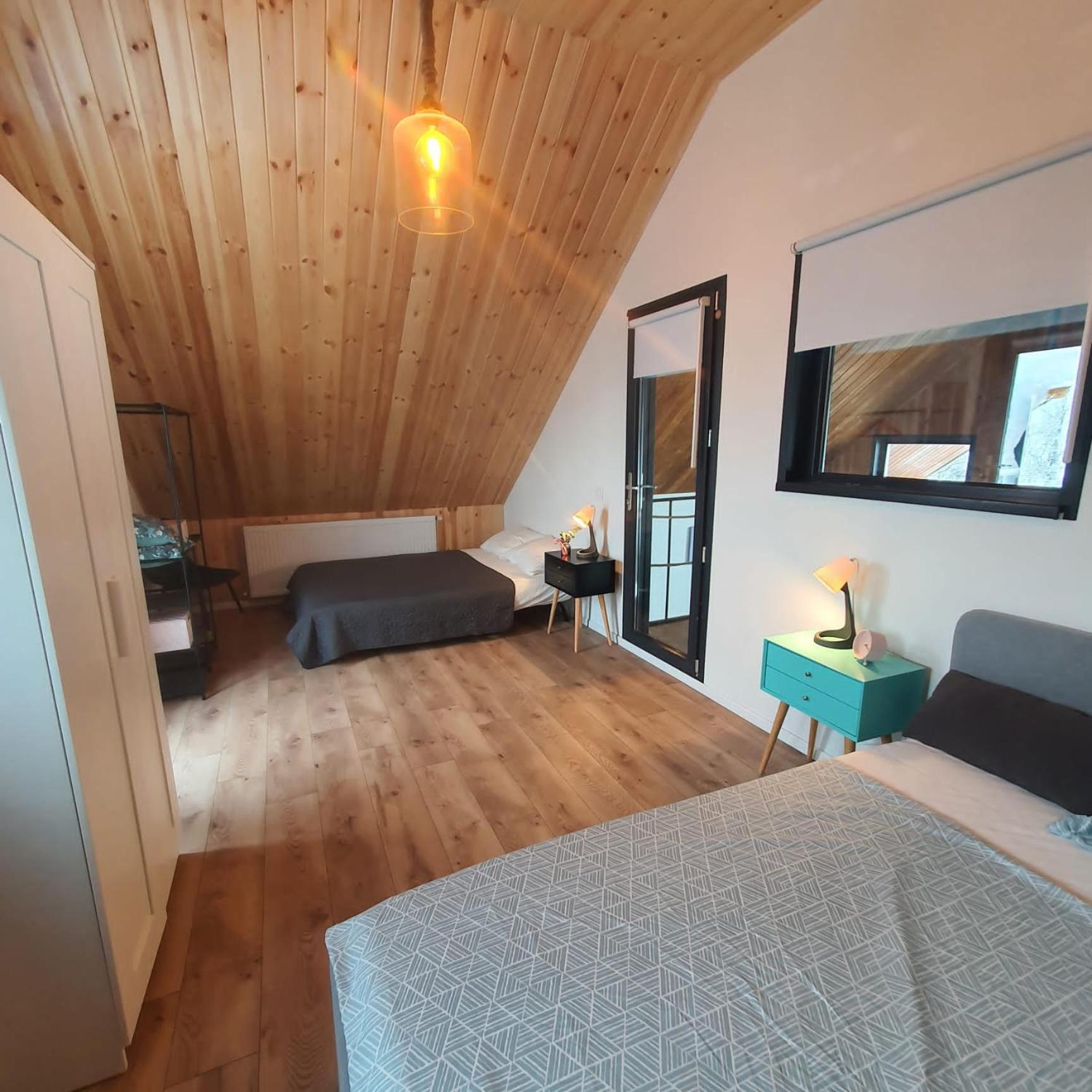 Alpine Chalet Predelut Exteriér fotografie