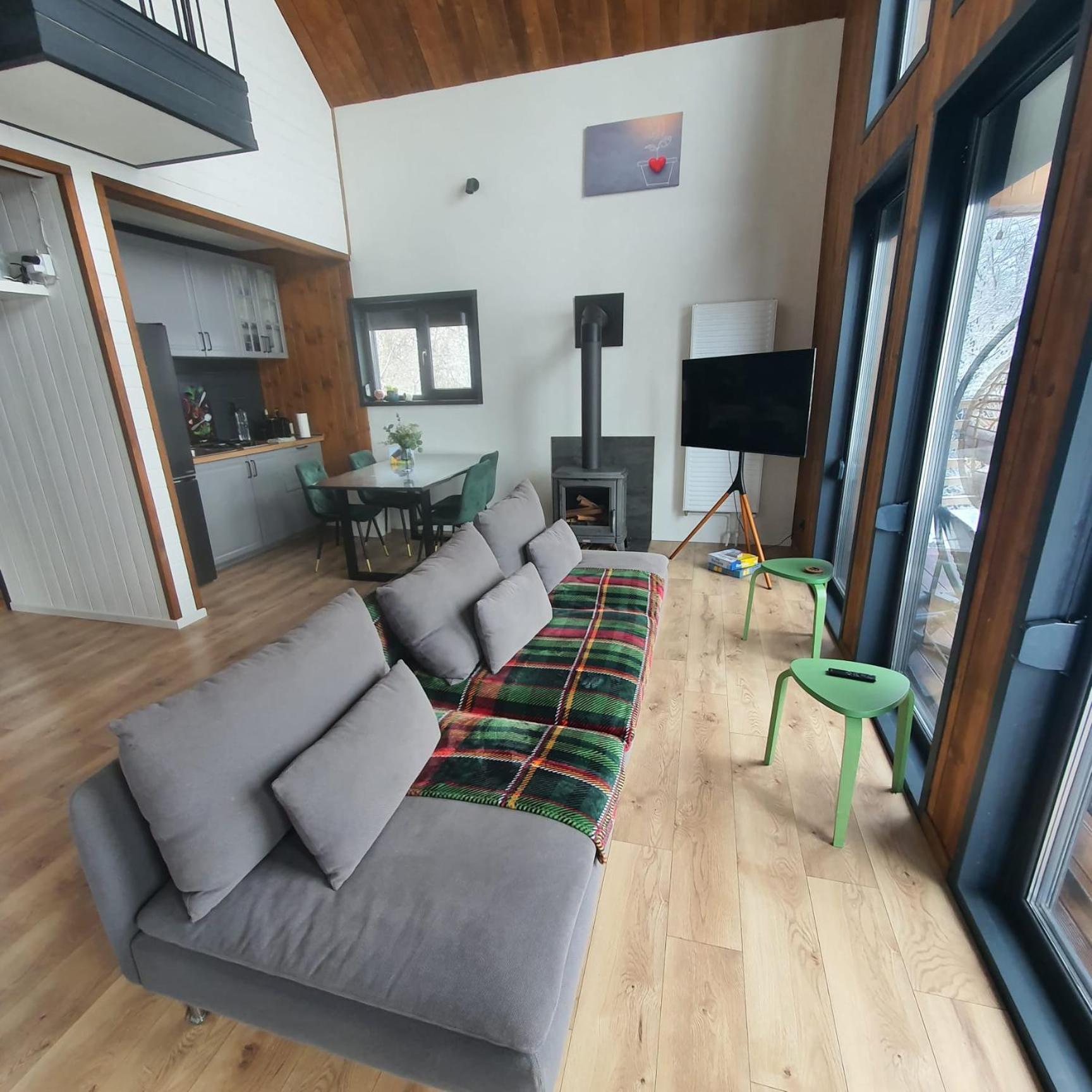 Alpine Chalet Predelut Exteriér fotografie